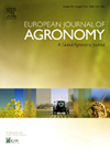 EUROPEAN JOURNAL OF AGRONOMY封面